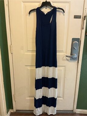 Charlies Royal Blue Sleeveless Dress